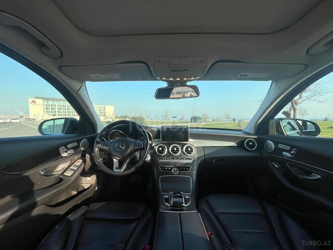 Mercedes C 300 2014, 160,000 km - 2.0 l - Bakı