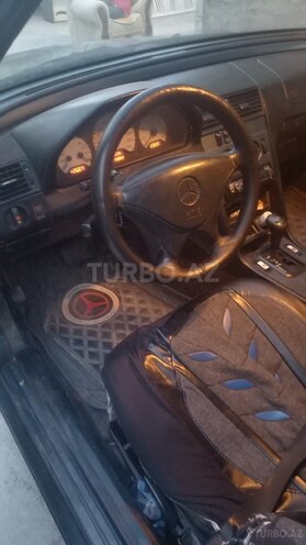 Mercedes C 180 1999, 456,896 km - 1.8 l - Bakı