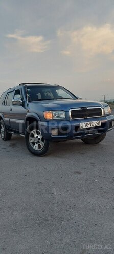Nissan Pathfinder 2000, 440,000 km - 3.5 l - Goranboy