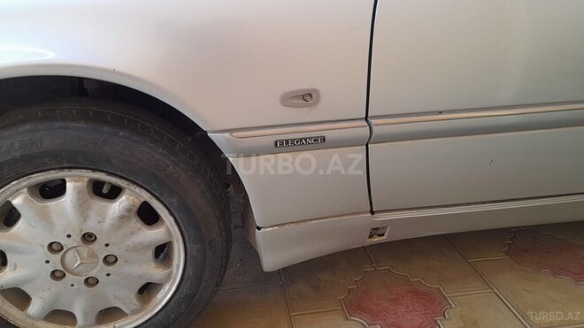 Mercedes C 180 1998, 360,000 km - 1.8 l - Yevlax