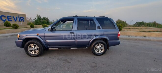 Nissan Pathfinder 2000, 440,000 km - 3.5 l - Goranboy