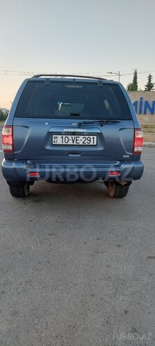 Nissan Pathfinder 2000, 440,000 km - 3.5 l - Goranboy