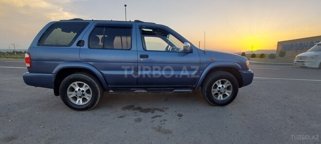 Nissan Pathfinder 2000, 440,000 km - 3.5 l - Goranboy