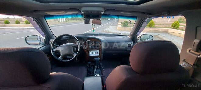 Nissan Pathfinder 2000, 440,000 km - 3.5 l - Goranboy