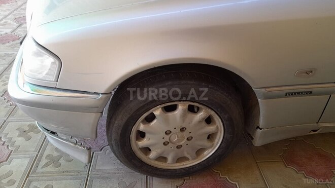 Mercedes C 180 1998, 360,000 km - 1.8 l - Yevlax