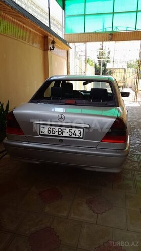 Mercedes C 180 1998, 360,000 km - 1.8 l - Yevlax