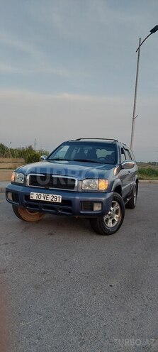 Nissan Pathfinder 2000, 440,000 km - 3.5 l - Goranboy