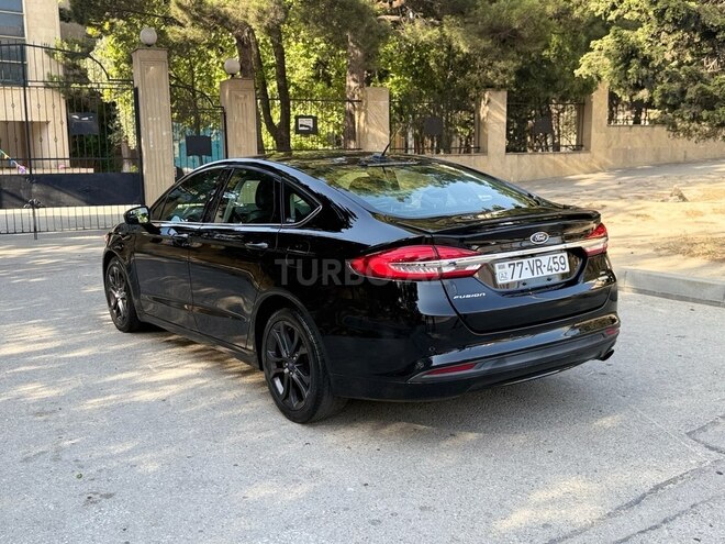 Ford Fusion (North America) 2017, 19,956 km - 1.5 l - Bakı