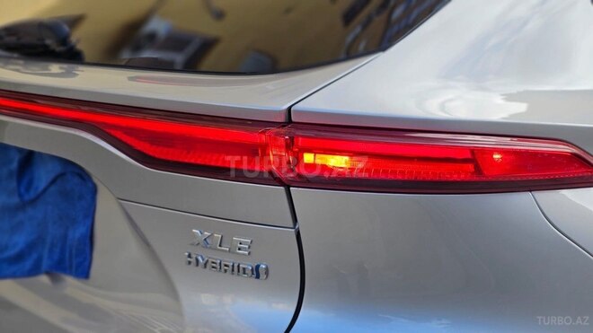 Toyota Venza 2020, 103,000 km - 2.5 l - Bakı