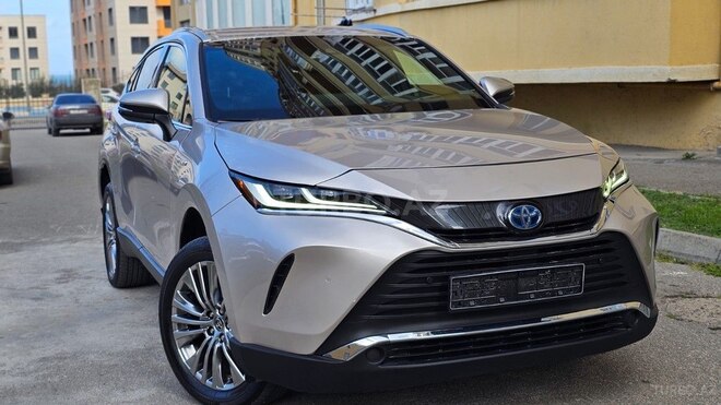Toyota Venza 2020, 103,000 km - 2.5 l - Bakı