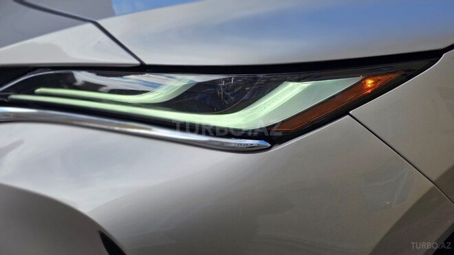 Toyota Venza 2020, 103,000 km - 2.5 l - Bakı