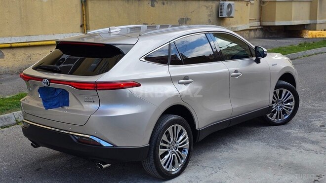 Toyota Venza 2020, 103,000 km - 2.5 l - Bakı