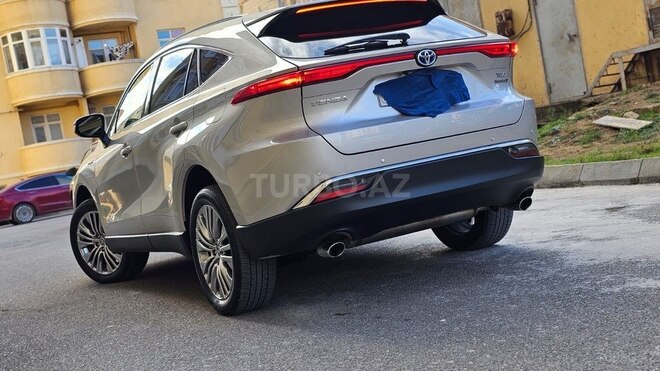Toyota Venza 2020, 103,000 km - 2.5 l - Bakı
