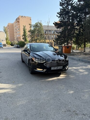 Ford Fusion (North America) 2017, 19,956 km - 1.5 l - Bakı