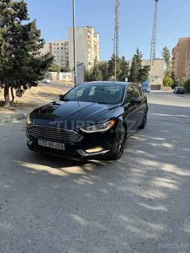 Ford Fusion (North America) 2017, 19,956 km - 1.5 l - Bakı