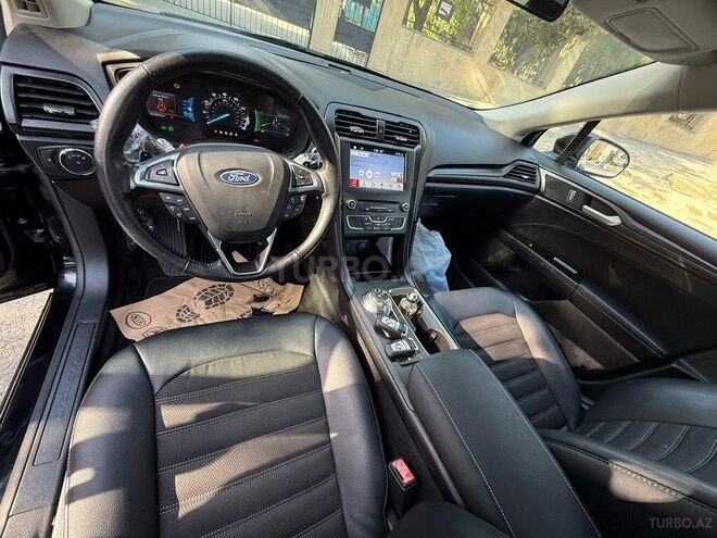 Ford Fusion (North America) 2017, 19,956 km - 1.5 l - Bakı