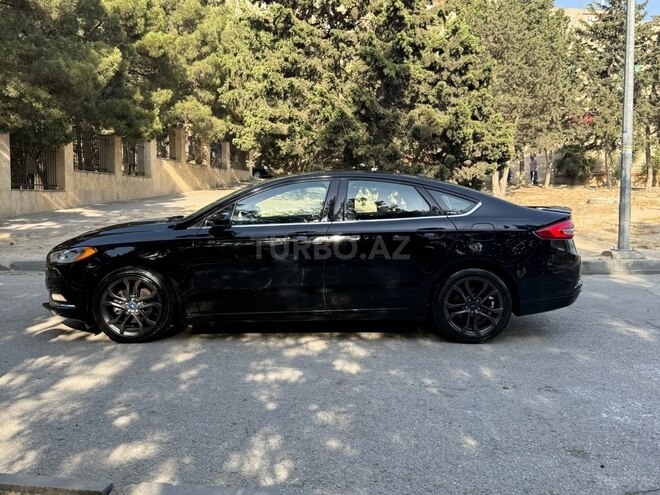 Ford Fusion (North America) 2017, 19,956 km - 1.5 l - Bakı