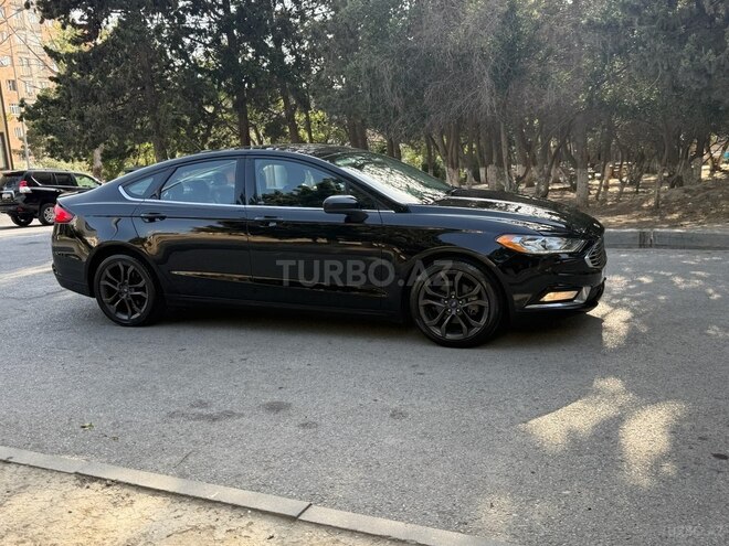 Ford Fusion (North America) 2017, 19,956 km - 1.5 l - Bakı