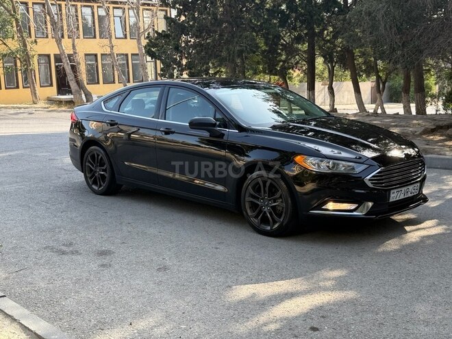 Ford Fusion (North America) 2017, 19,956 km - 1.5 l - Bakı