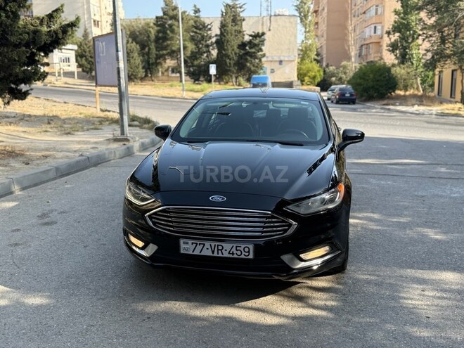 Ford Fusion (North America) 2017, 19,956 km - 1.5 l - Bakı