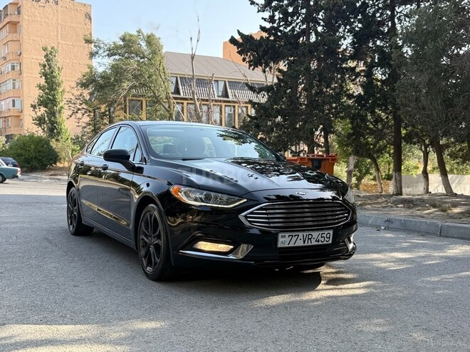 Ford Fusion (North America) 2017, 19,956 km - 1.5 l - Bakı