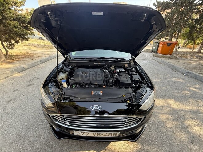 Ford Fusion (North America) 2017, 19,956 km - 1.5 l - Bakı