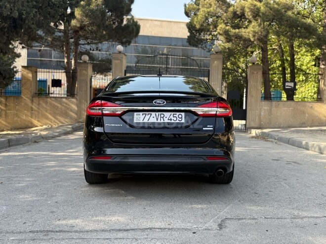 Ford Fusion (North America) 2017, 19,956 km - 1.5 l - Bakı