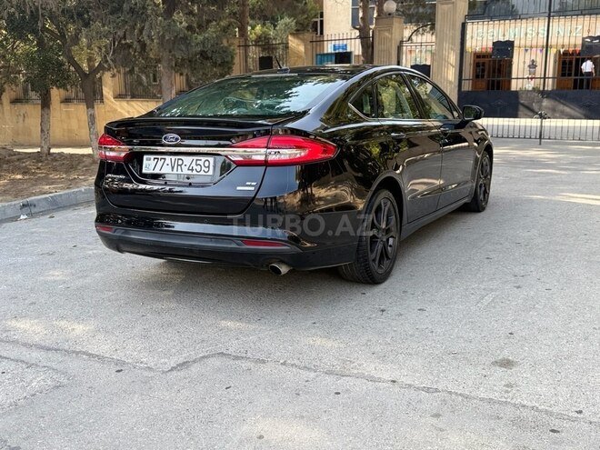 Ford Fusion (North America) 2017, 19,956 km - 1.5 l - Bakı