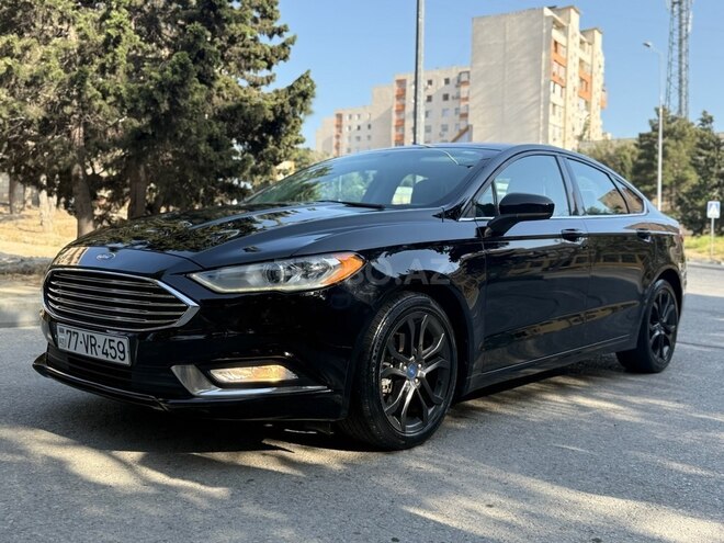 Ford Fusion (North America) 2017, 19,956 km - 1.5 l - Bakı