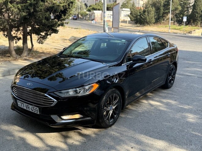 Ford Fusion (North America) 2017, 19,956 km - 1.5 l - Bakı