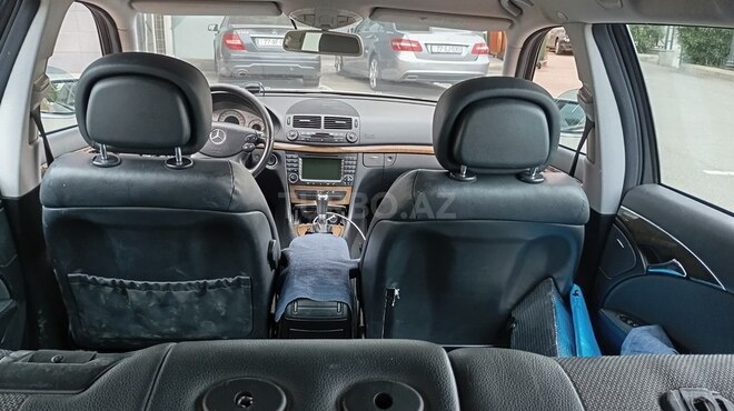 Mercedes E 220 d 2008, 368,000 km - 2.2 l - Bakı