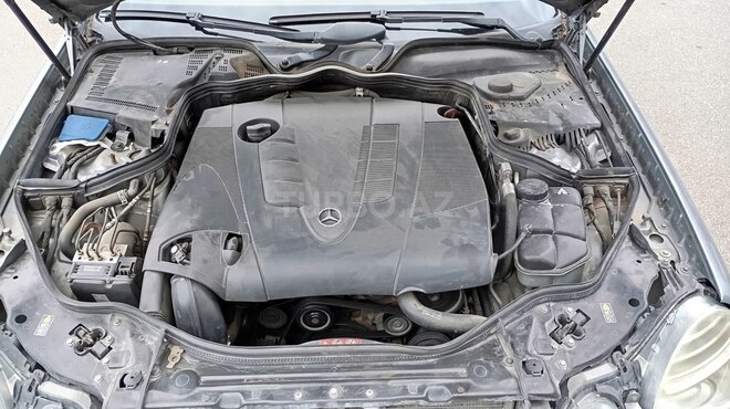Mercedes E 220 d 2008, 368,000 km - 2.2 l - Bakı