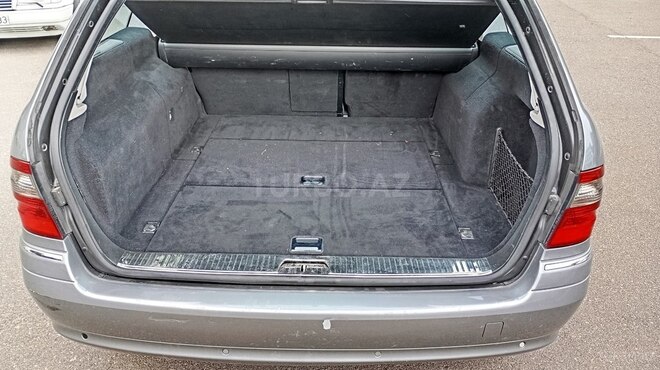 Mercedes E 220 d 2008, 368,000 km - 2.2 l - Bakı