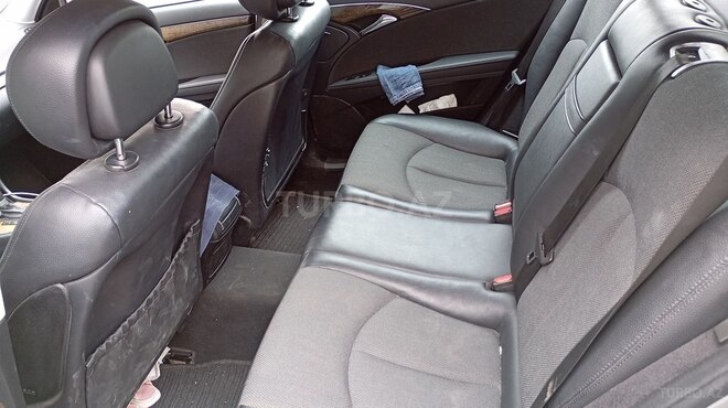 Mercedes E 220 d 2008, 368,000 km - 2.2 l - Bakı