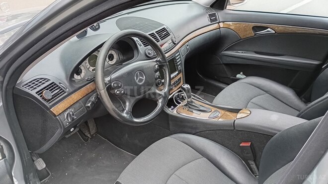 Mercedes E 220 d 2008, 368,000 km - 2.2 l - Bakı