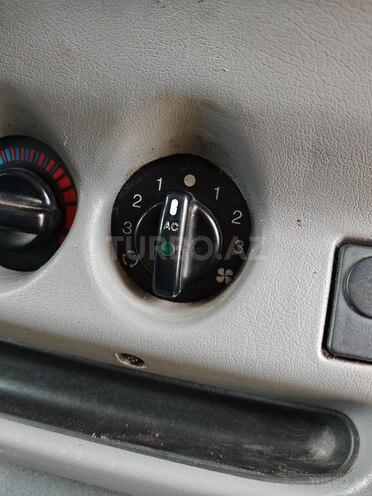 Ford Transit 1999, 544,937 km - 2.5 l - Yevlax