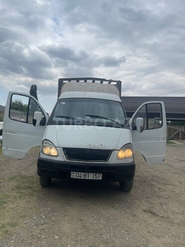 GAZ 330232-744 2005, 388,000 km - 2.5 l - Bakı