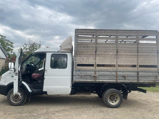 GAZ 330232-744 2005, 388,000 km - 2.5 l - Bakı