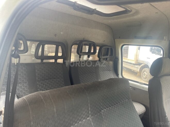 GAZ 330232-744 2005, 388,000 km - 2.5 l - Bakı