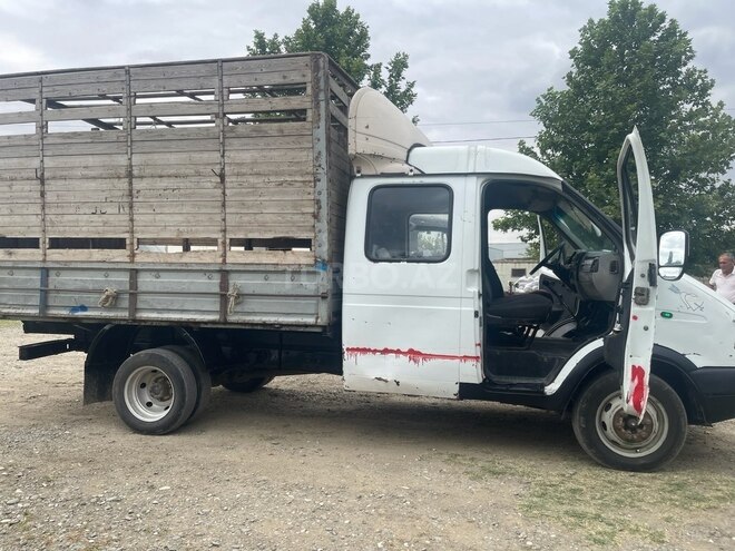 GAZ 330232-744 2005, 388,000 km - 2.5 l - Bakı