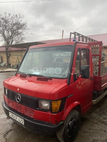 Mercedes 410 D 1991, 500,000 km - 2.3 l - Bakı