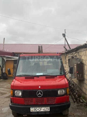 Mercedes 410 D 1991, 500,000 km - 2.3 l - Bakı