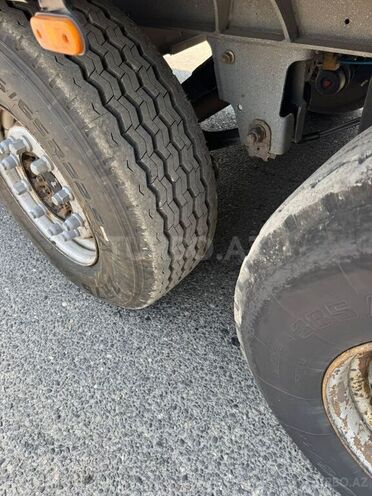 Mercedes Actros 1846 2010, 1,276,423 km - 12.0 l - Bakı