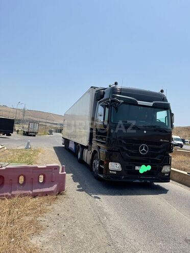 Mercedes Actros 1846 2010, 1,276,423 km - 12.0 l - Bakı