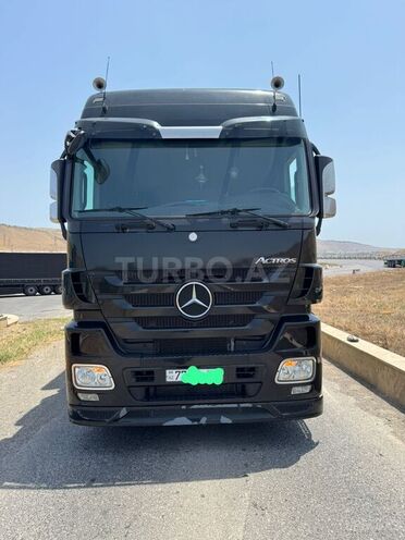 Mercedes Actros 1846 2010, 1,276,423 km - 12.0 l - Bakı