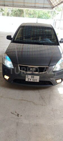 Kia Rio 2006, 328,000 km - 1.5 l - Ucar