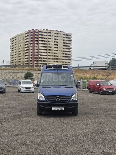 Mercedes Sprinter 316-2