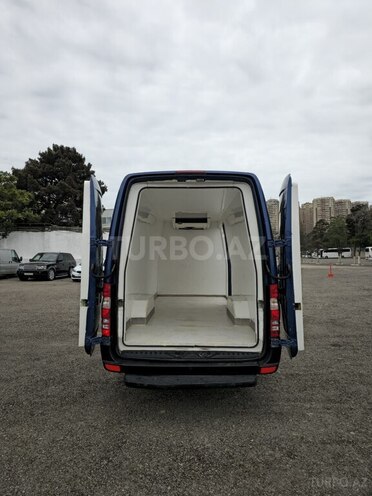 Mercedes Sprinter 316-21