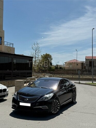 Hyundai Grandeur 2015, 206,000 km - 2.2 l - Bakı