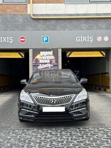 Hyundai Grandeur 2015, 206,000 km - 2.2 l - Bakı